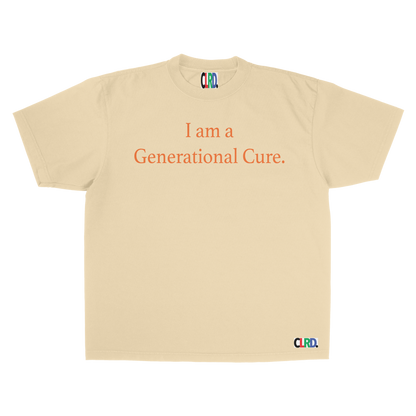 GENERATIONAL CURE TEE