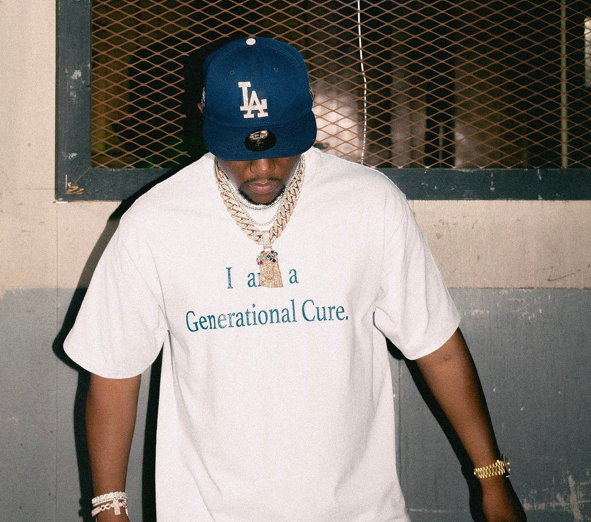 GENERATIONAL CURE TEE